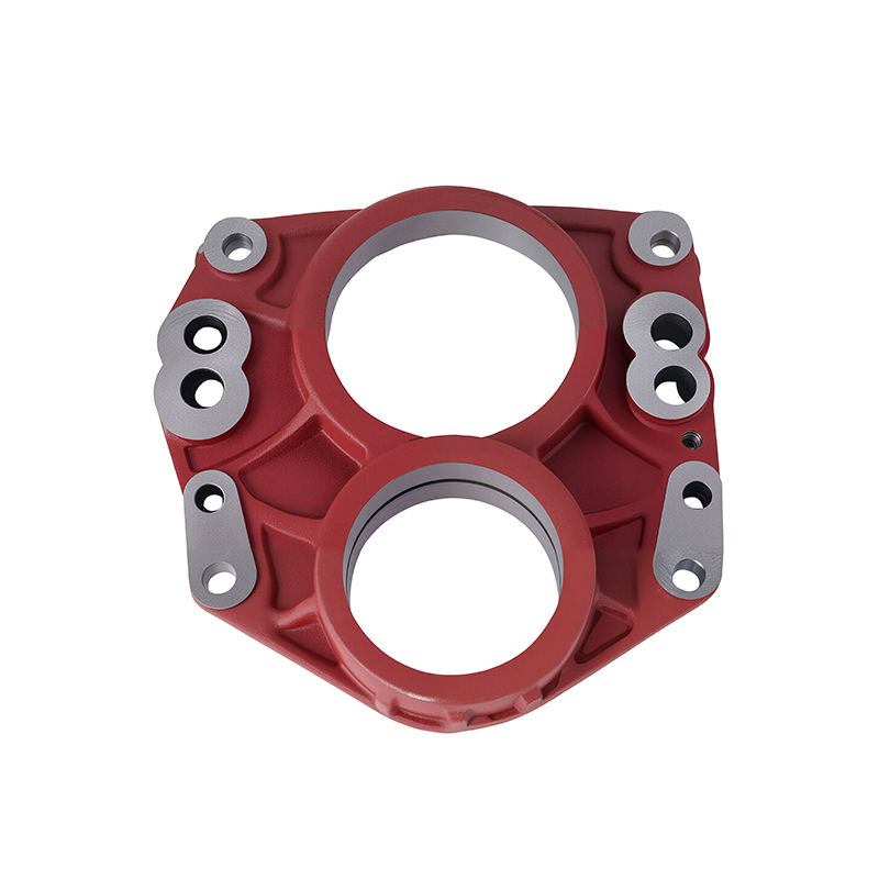 Серочугунная перегородка трансмиссии трактора Серочугунная перегородка трансмиссии трактора