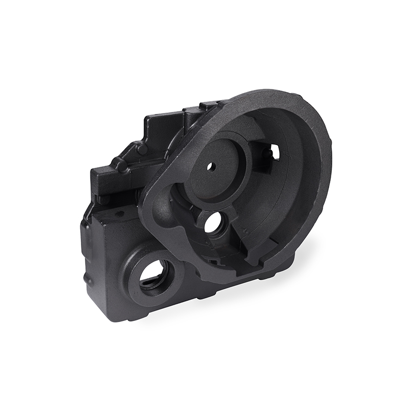 Серочугунный корпус преобразователя крутящего момента вилочного погрузчика Серочугунный корпус преобразователя крутящего момента вилочного погрузчика