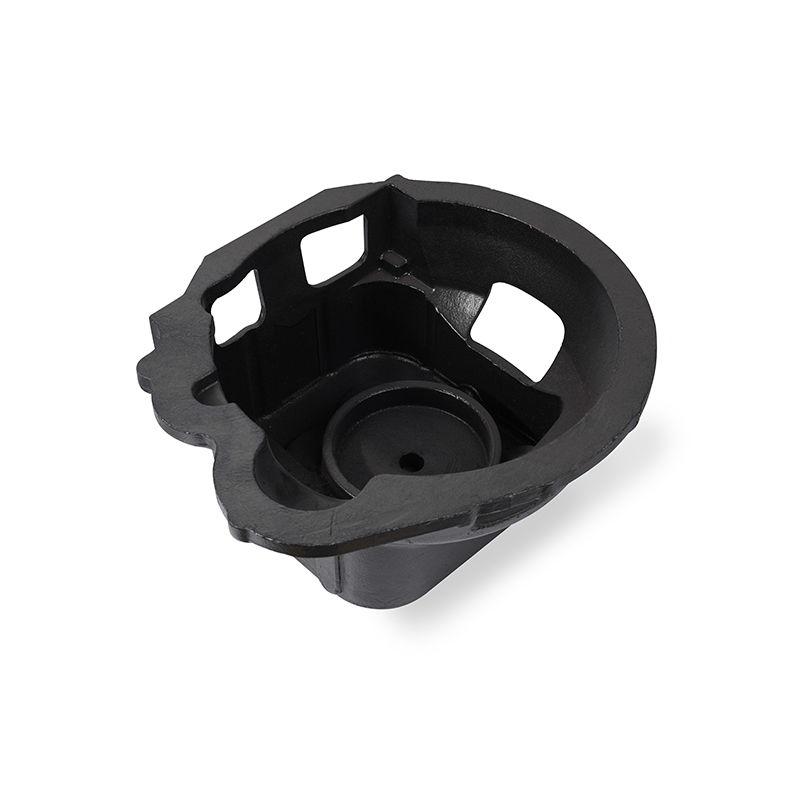 Серочугунный корпус преобразователя крутящего момента вилочного погрузчика Серочугунный корпус преобразователя крутящего момента вилочного погрузчика