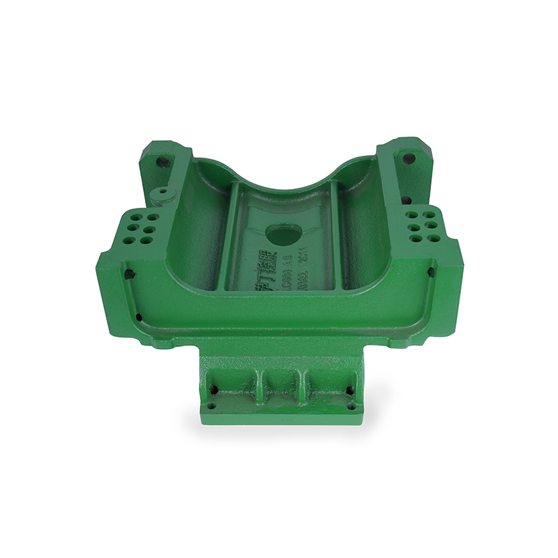 Пластичный чугунный тракторный кронштейн Пластичный чугунный тракторный кронштейн