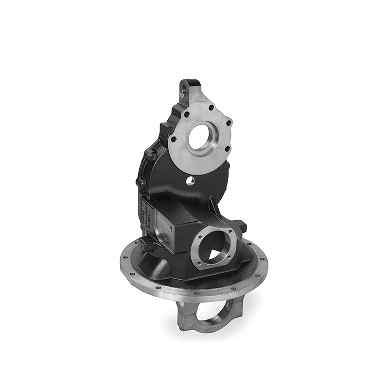 Серочугунный трансмиссионный корпус электрического вилочного погрузчика Серочугунный трансмиссионный корпус электрического вилочного погрузчика