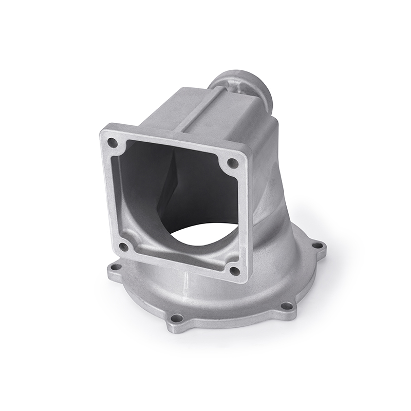 8-дюймовый алюминиевосплавный выходной изгиб автомобильного водяного насоса 8-дюймовый алюминиевосплавный выходной изгиб автомобильного водяного насоса