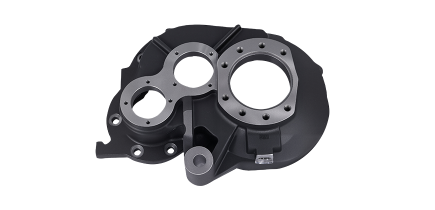 Алюминиевое литье