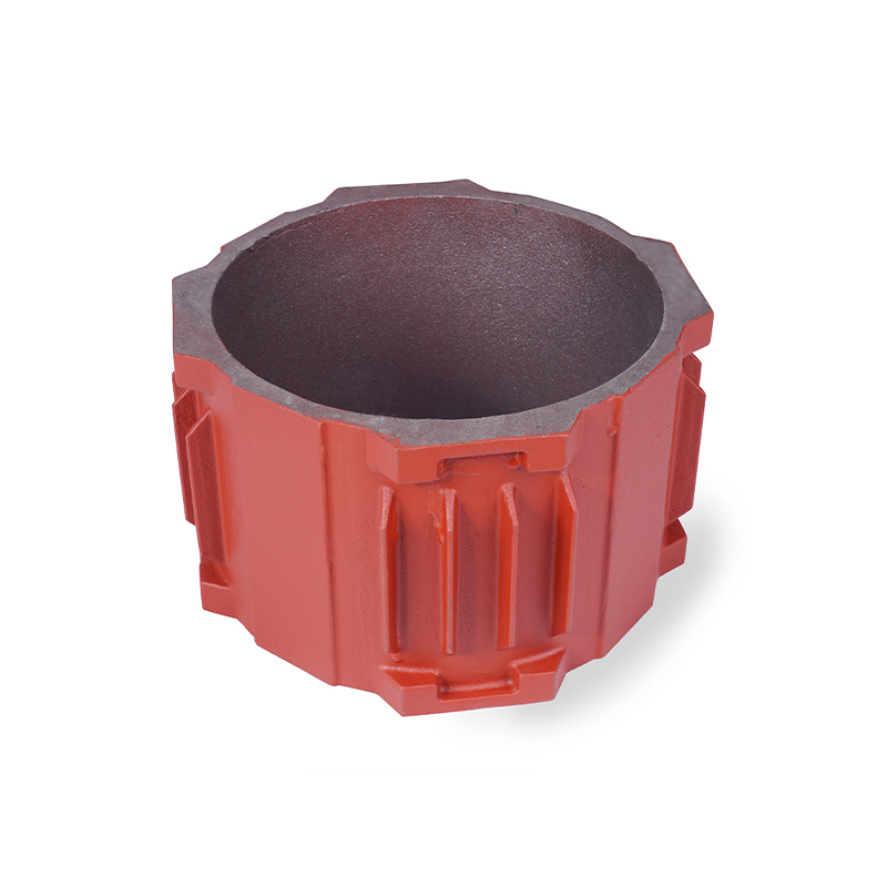 Серочугунный корпус электродвигателя (для лифта) Серочугунный корпус электродвигателя (для лифта)