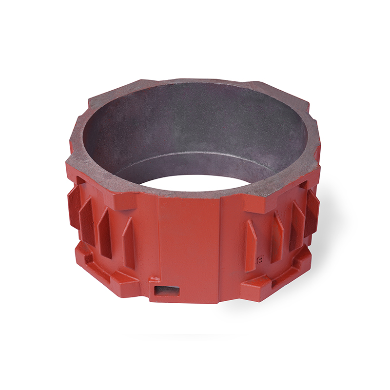 Серочугунный корпус электродвигателя (для лифта) Серочугунный корпус электродвигателя (для лифта)