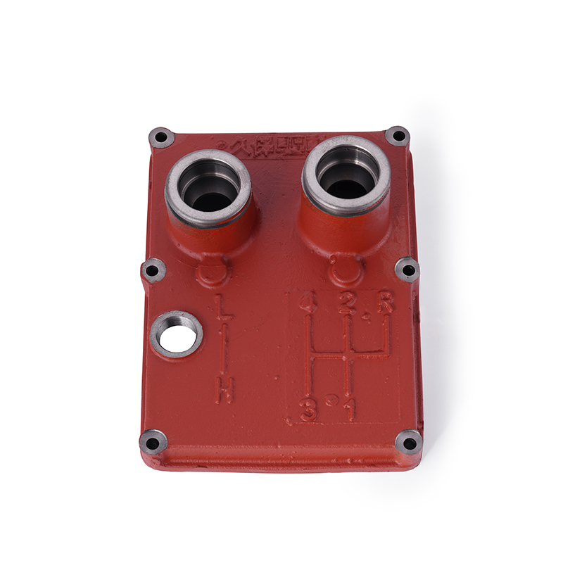 Серочугунная передняя крышка трансмиссии Серочугунная передняя крышка трансмиссии