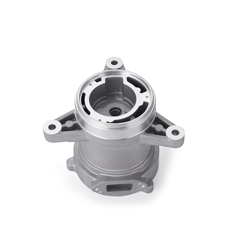 Верхний и нижний корпуса из алюминиевого сплава Верхний и нижний корпуса из алюминиевого сплава